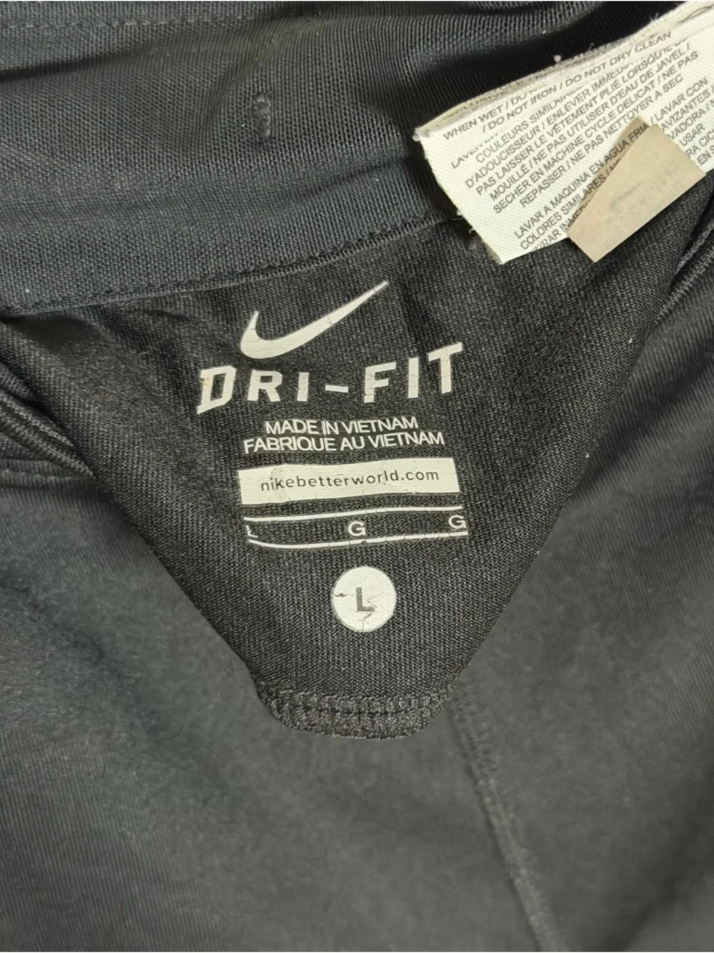 Nike dri fit